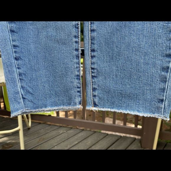 Woman Within Skinny Jeans Size 14P - Picture 10 of 11